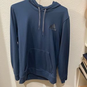 Adidas sweatshirt large